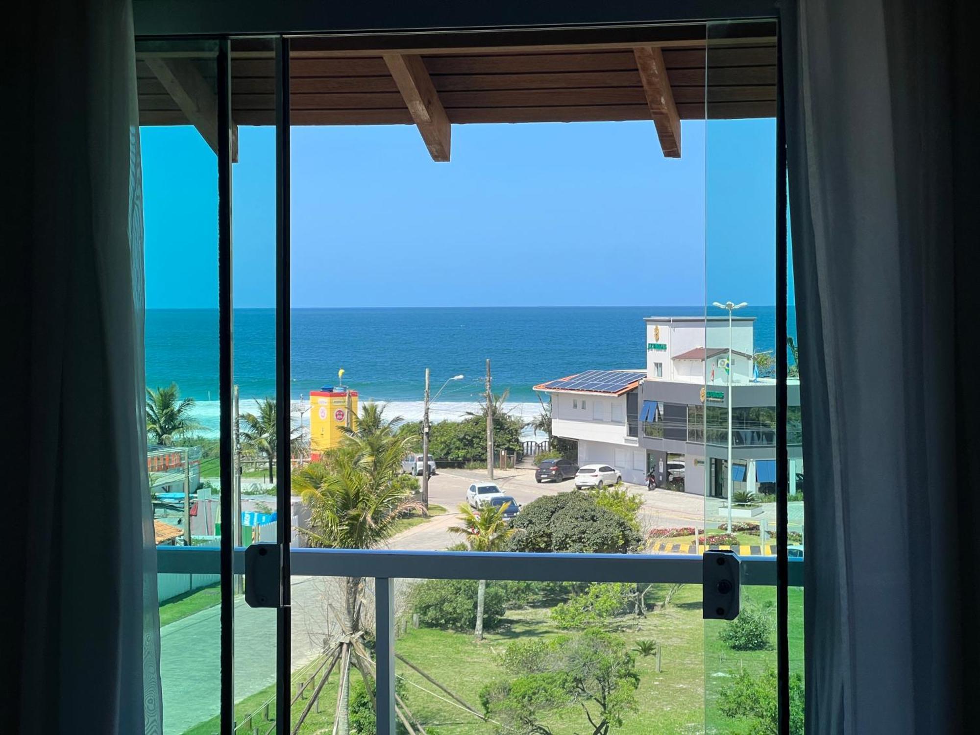 Estudio Com Vista Para O Mar De Mariscal - V07 봄비나스 외부 사진