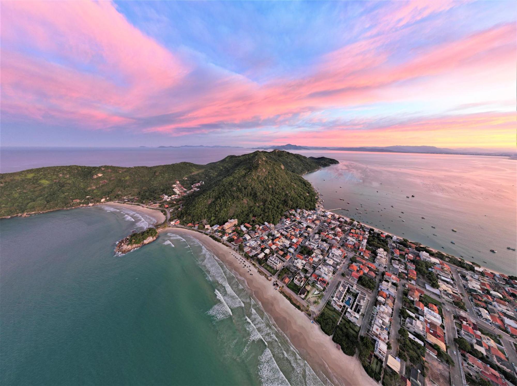 Estudio Com Vista Para O Mar De Mariscal - V07 봄비나스 외부 사진